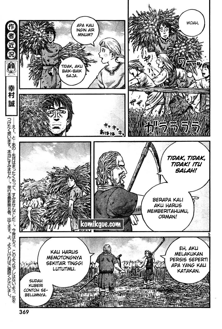 Vinland Saga Chap 57 - Next Chap 58