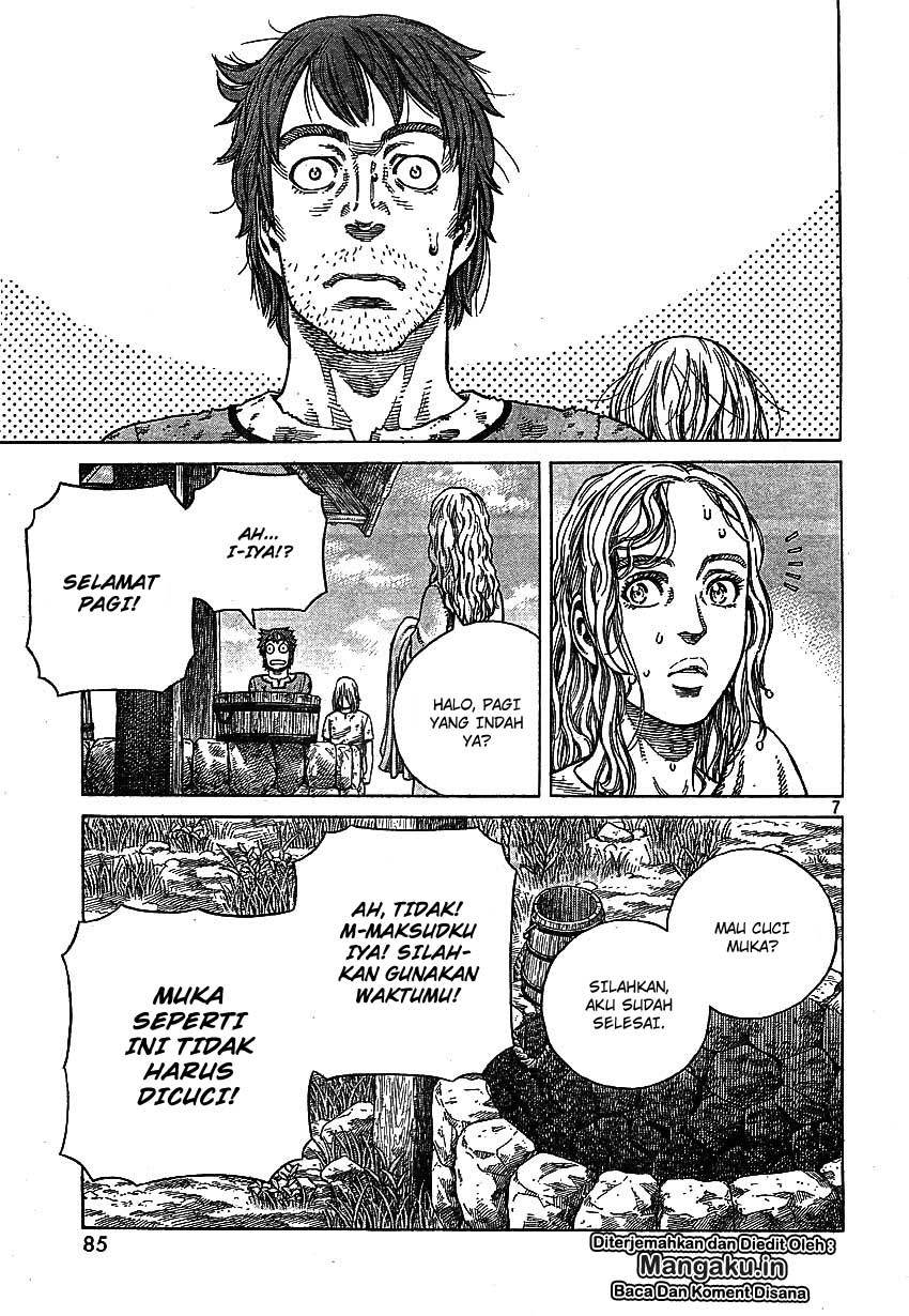 Vinland Saga Chap 58 - Next Chap 59