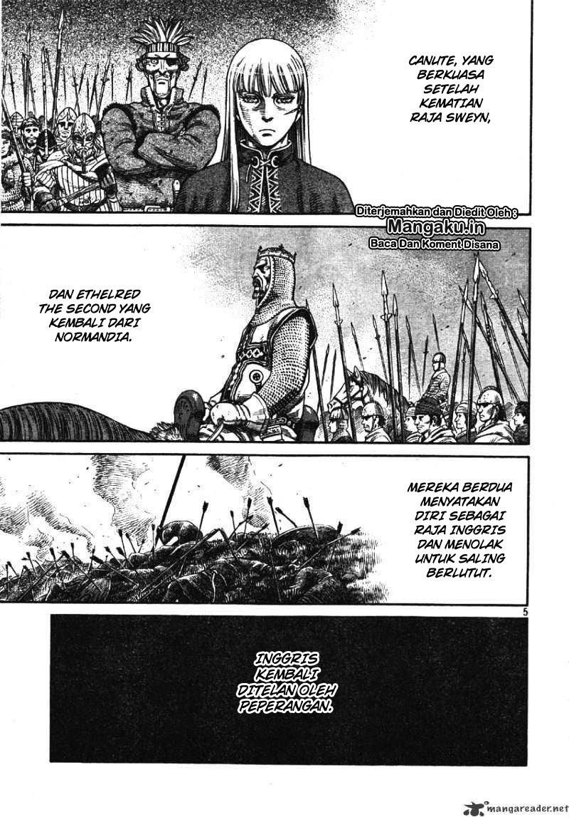 Vinland Saga Chap 61 - Next Chap 62