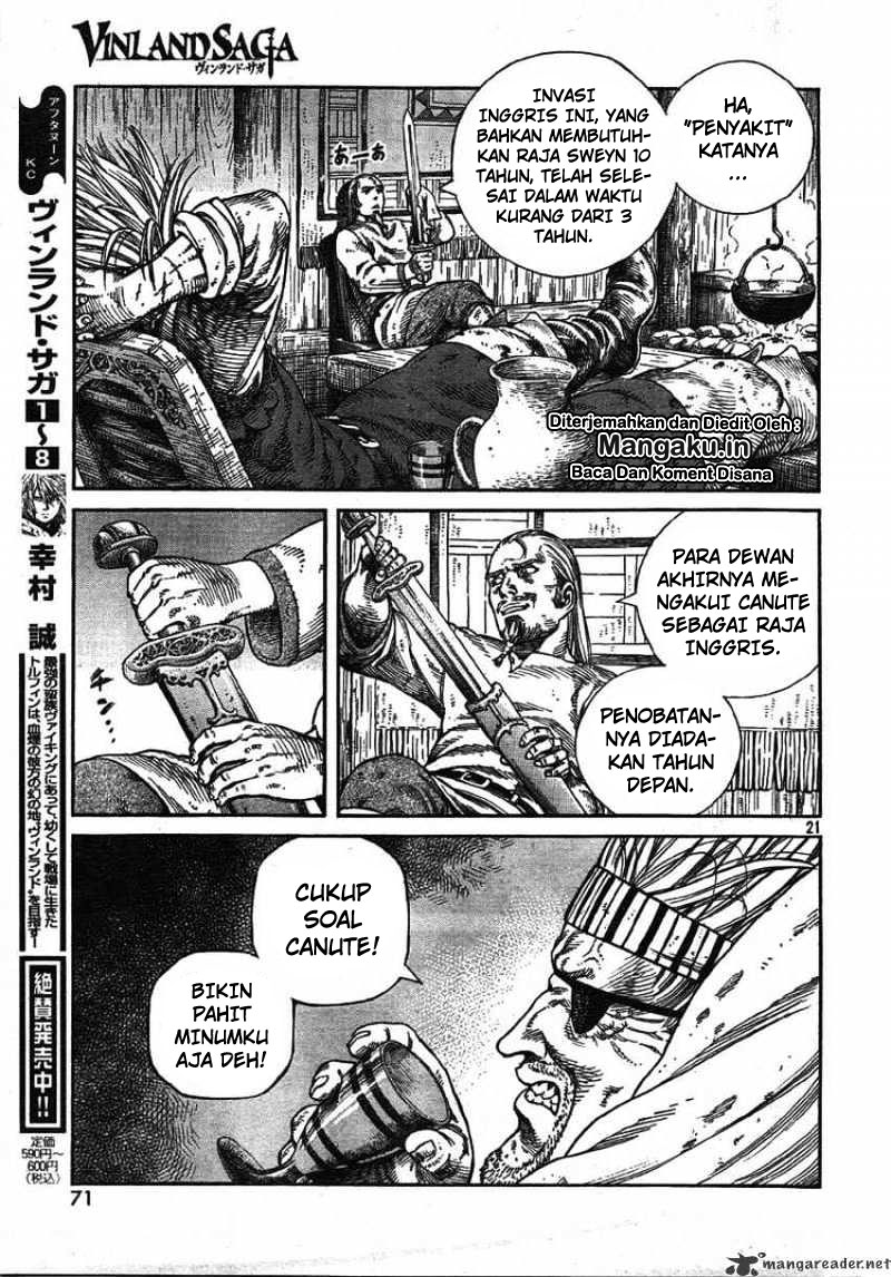 Vinland Saga Chap 62 - Next Chap 63