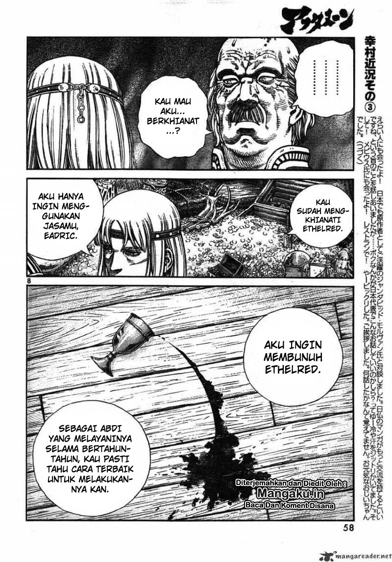 Vinland Saga Chap 62 - Next Chap 63