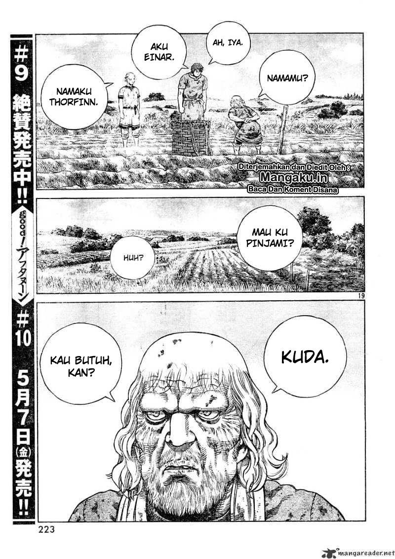 Vinland Saga Chap 63 - Next Chap 64
