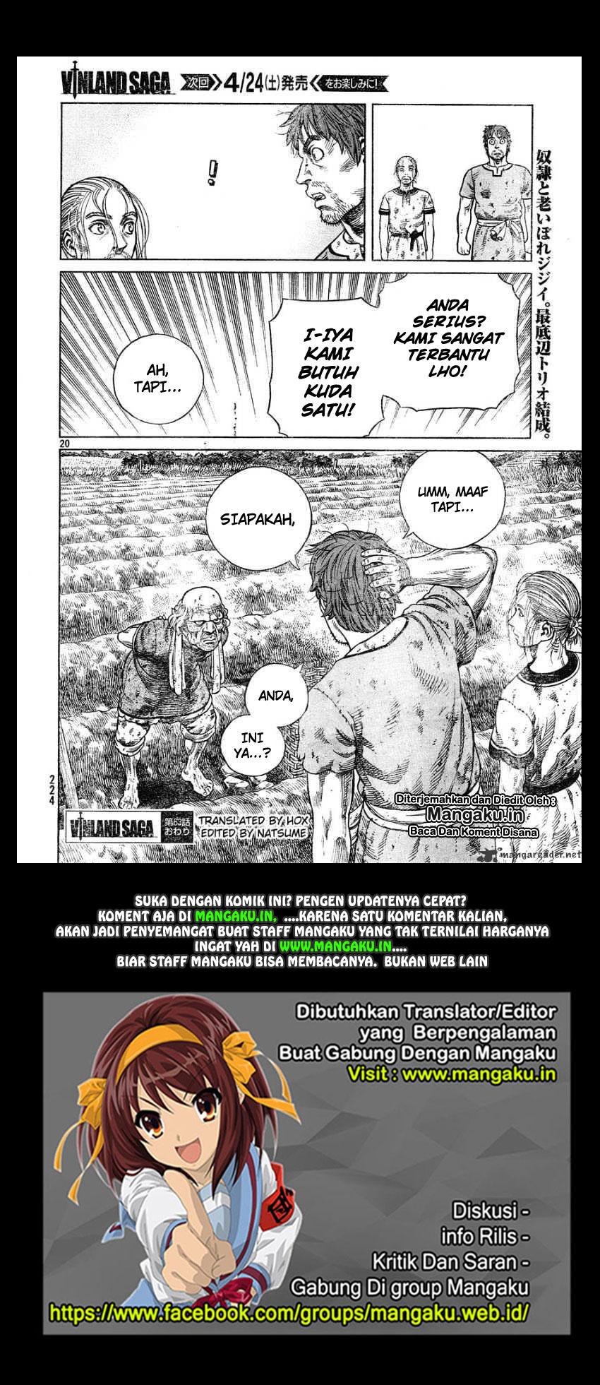 Vinland Saga Chap 63 - Next Chap 64
