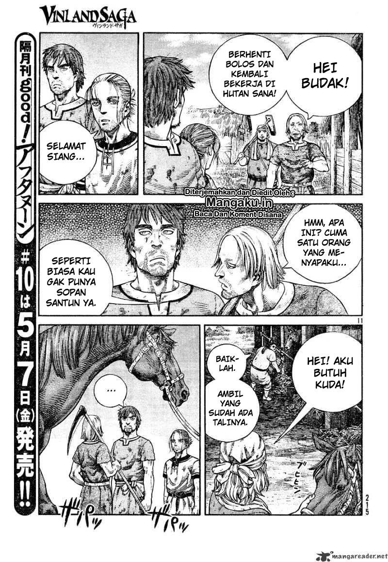 Vinland Saga Chap 63 - Next Chap 64