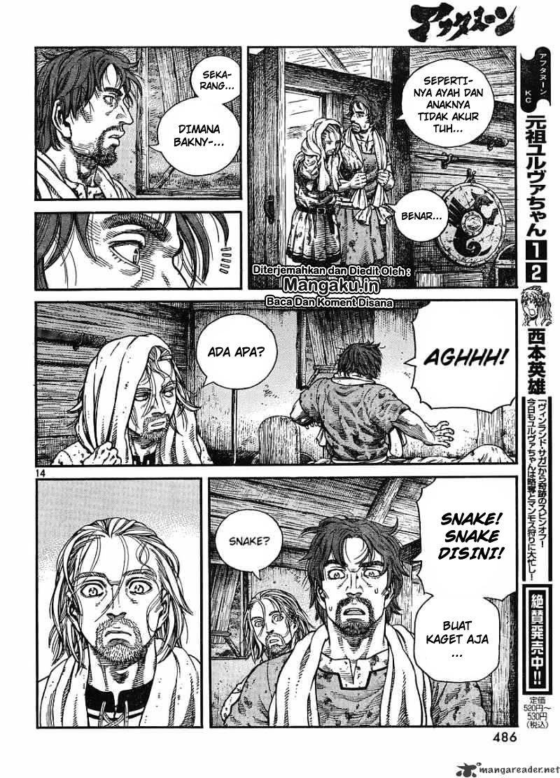 Vinland Saga Chap 65 - Next Chap 66
