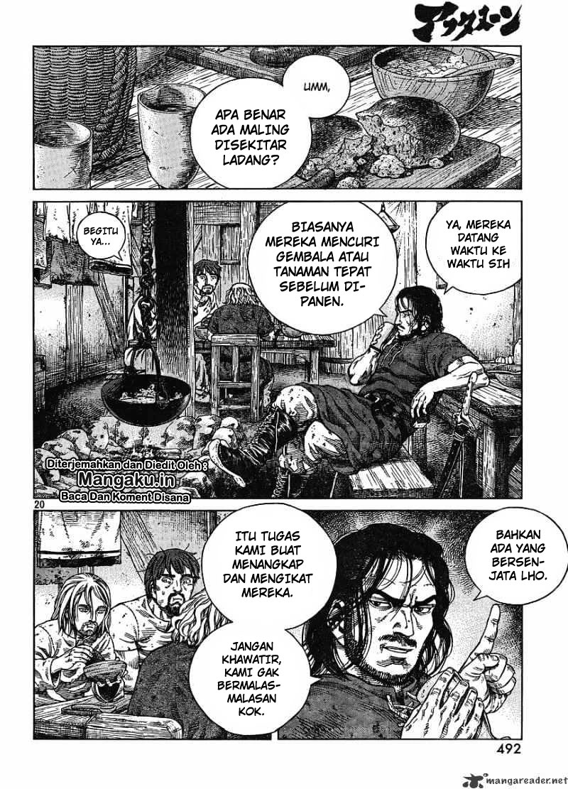 Vinland Saga Chap 65 - Next Chap 66