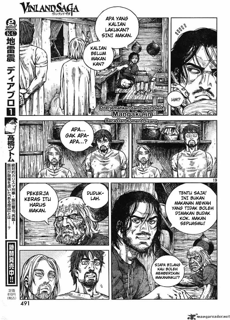 Vinland Saga Chap 65 - Next Chap 66