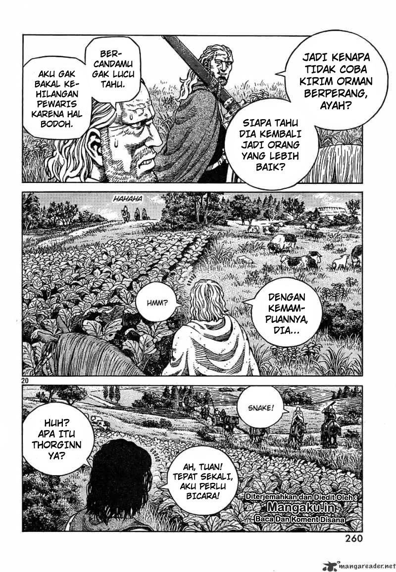 Vinland Saga Chap 66 - Next Chap 67