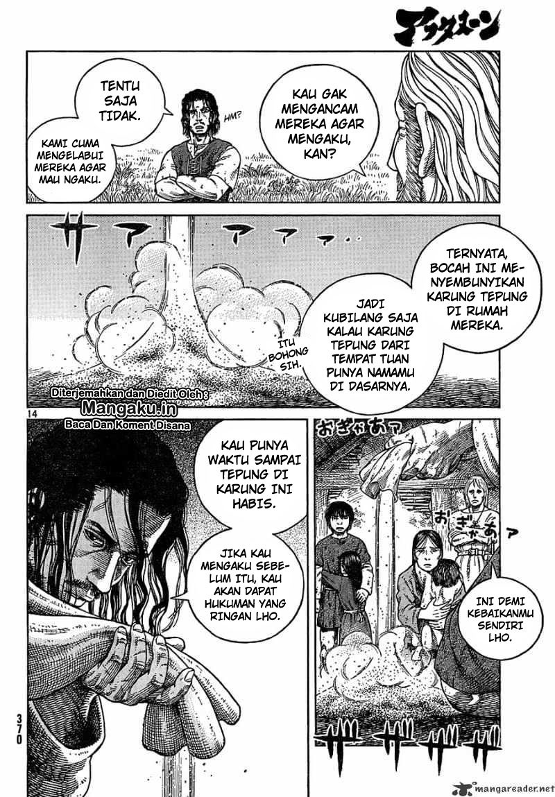 Vinland Saga Chap 67 - Next Chap 68