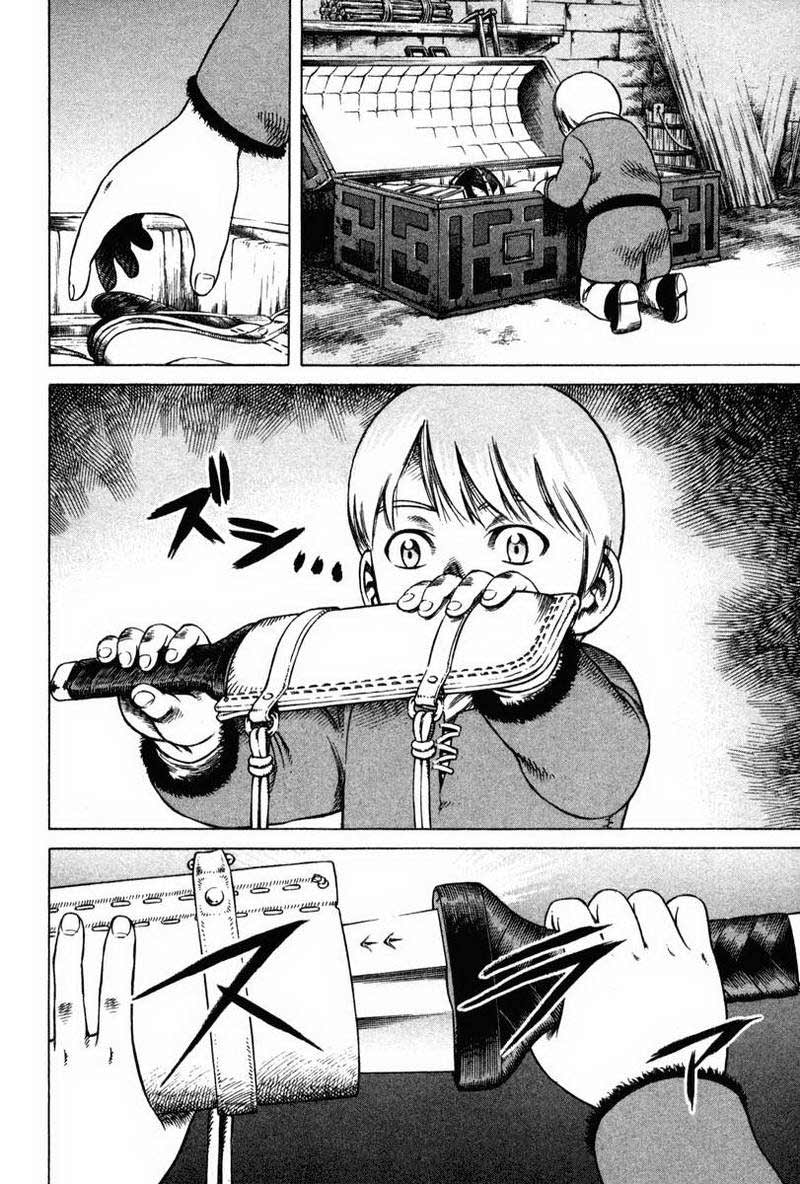 Vinland Saga Chap 7 - Next Chap 8