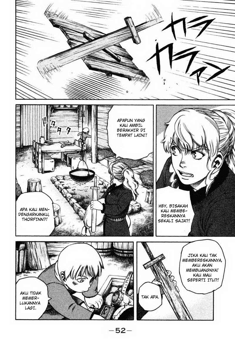 Vinland Saga Chap 7 - Next Chap 8