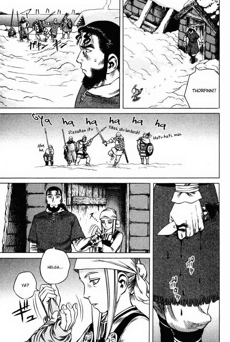 Vinland Saga Chap 7 - Next Chap 8