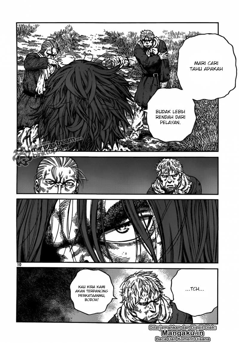 Vinland Saga Chap 70 - Next Chap 71