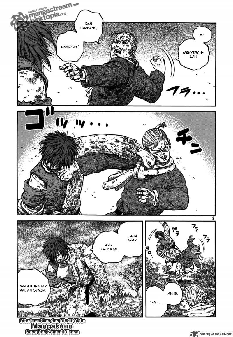 Vinland Saga Chap 70 - Next Chap 71