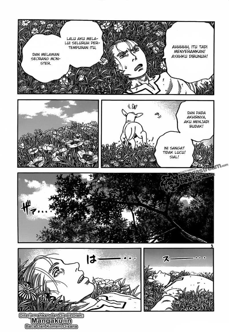 Vinland Saga Chap 70 - Next Chap 71