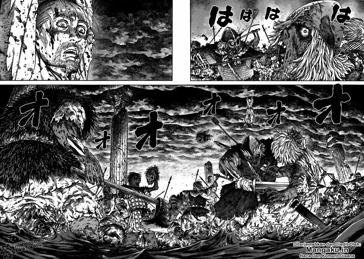 Vinland Saga Chap 70 - Next Chap 71