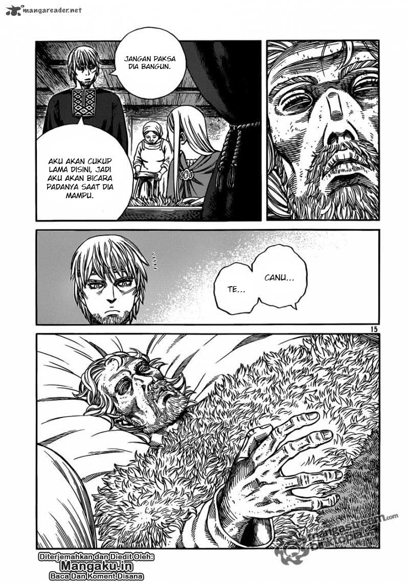 Vinland Saga Chap 72 - Next Chap 73