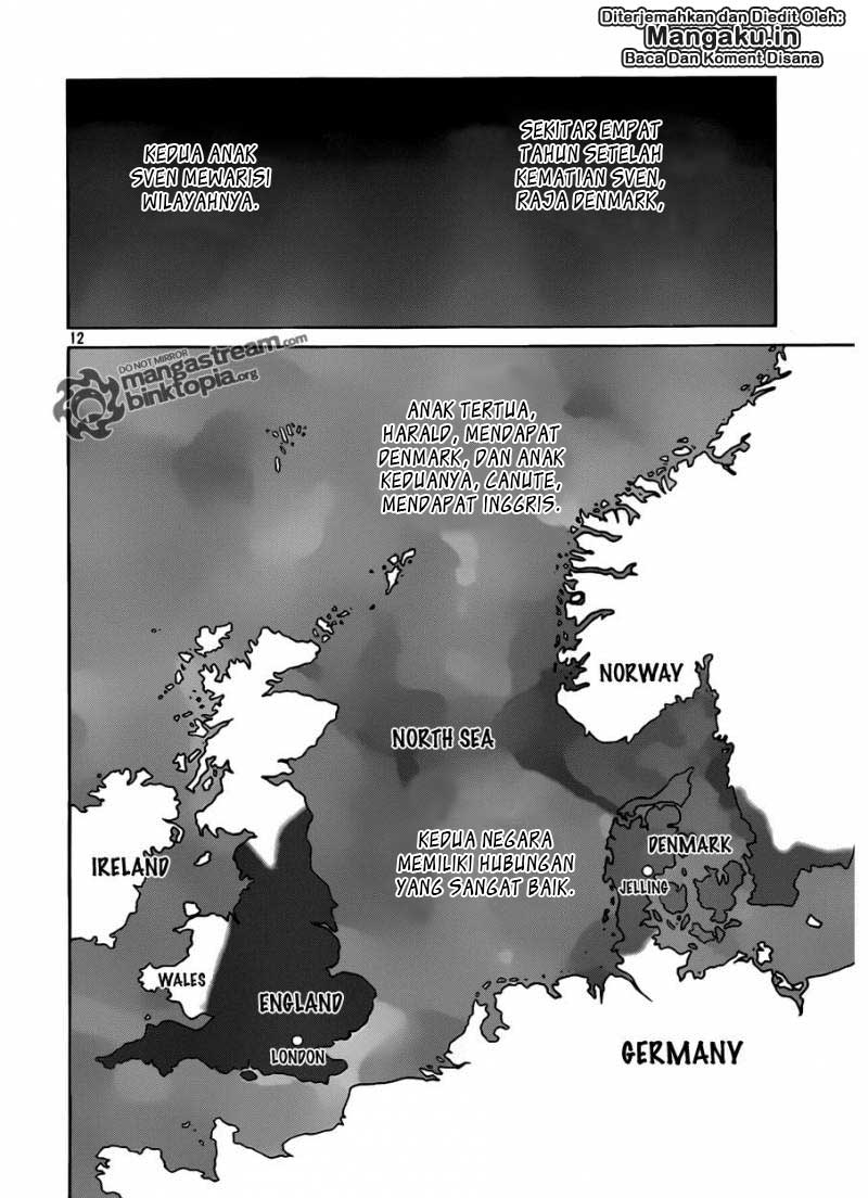 Vinland Saga Chap 72 - Next Chap 73