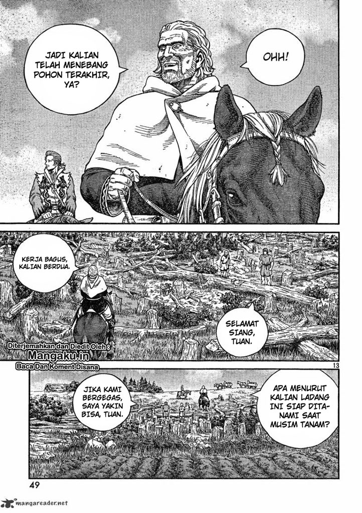 Vinland Saga Chap 73 - Next Chap 74