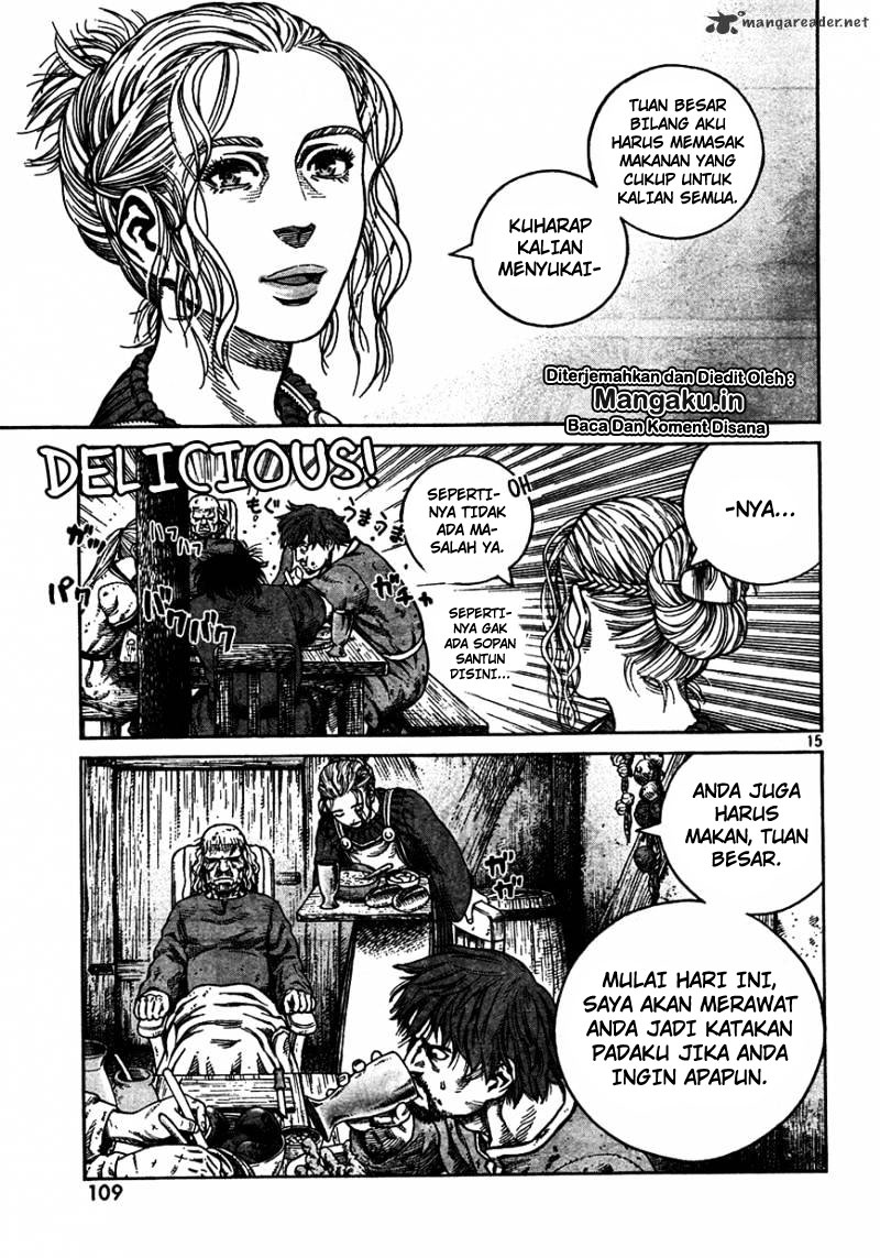 Vinland Saga Chap 74 - Next Chap 75
