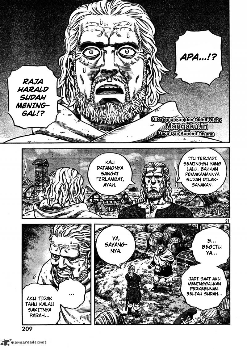 Vinland Saga Chap 75 - Next Chap 76