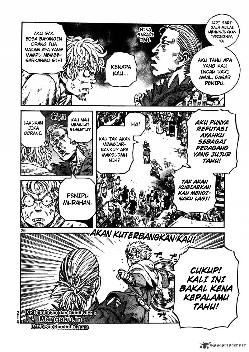 Vinland Saga Chap 75 - Next Chap 76