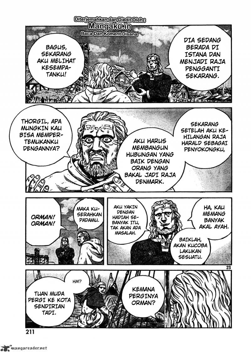 Vinland Saga Chap 75 - Next Chap 76
