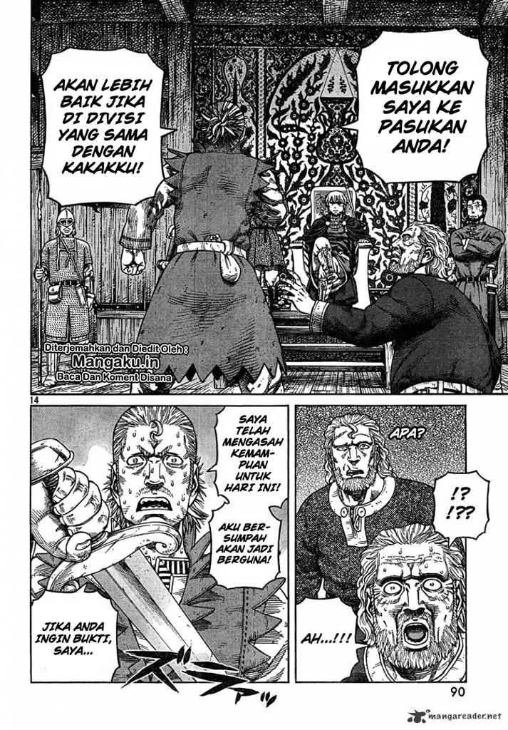 Vinland Saga Chap 76 - Next Chap 77