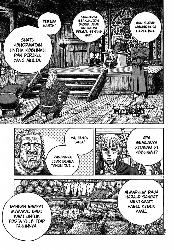 Vinland Saga Chap 76 - Next Chap 77