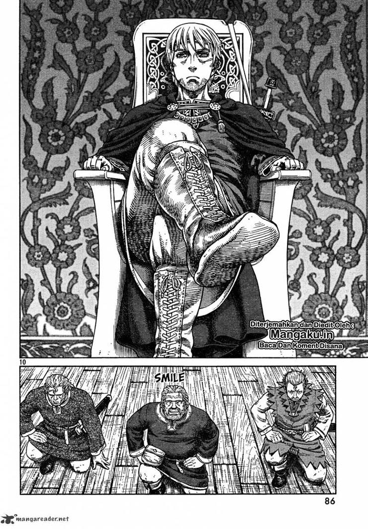 Vinland Saga Chap 76 - Next Chap 77