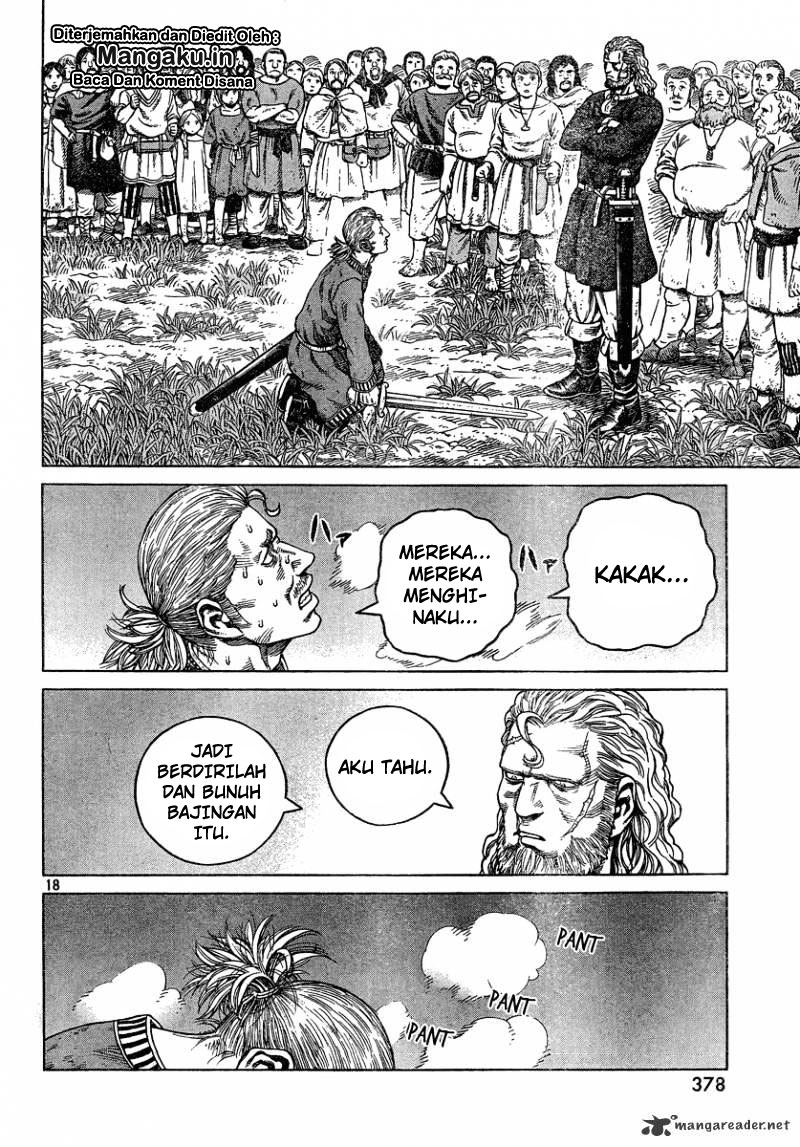 Vinland Saga Chap 77 - Next Chap 78