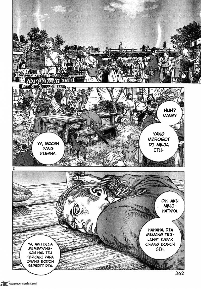 Vinland Saga Chap 77 - Next Chap 78