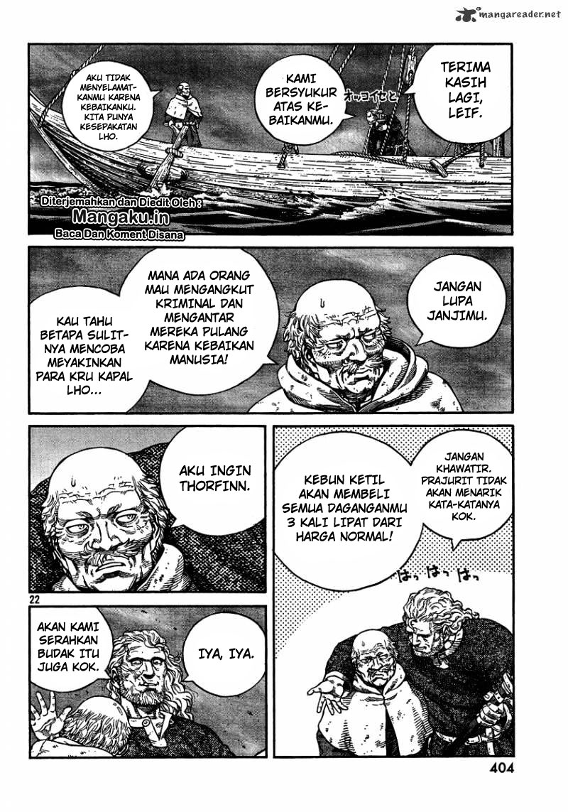 Vinland Saga Chap 78 - Next Chap 79