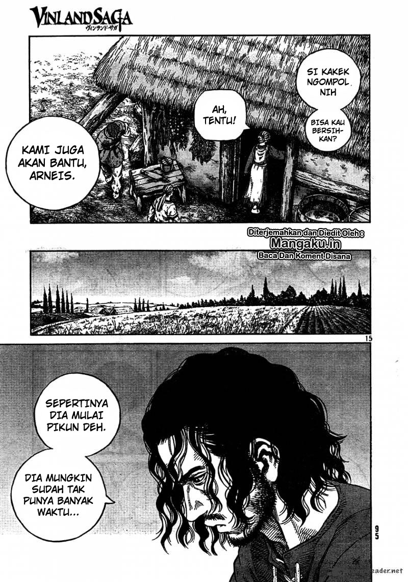 Vinland Saga Chap 79 - Next Chap 80