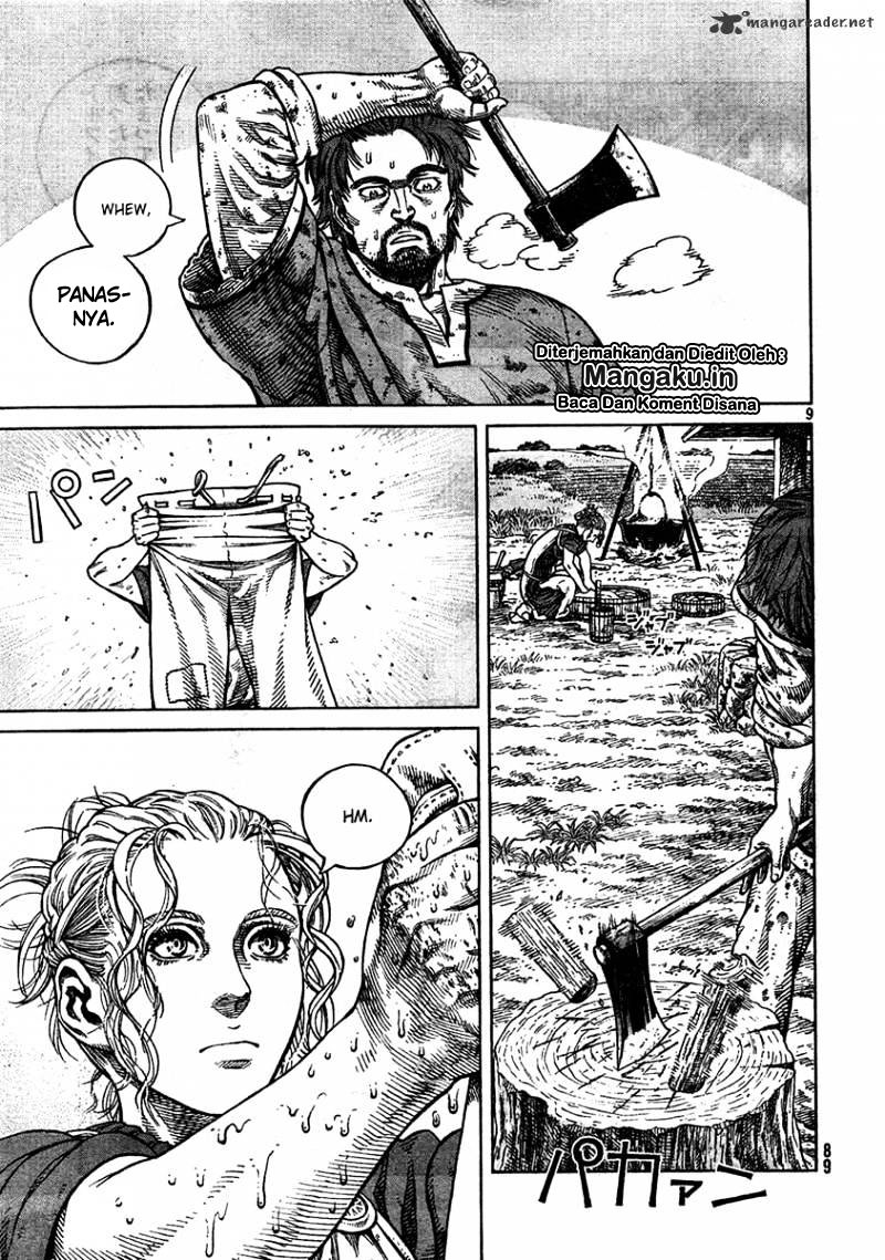 Vinland Saga Chap 79 - Next Chap 80