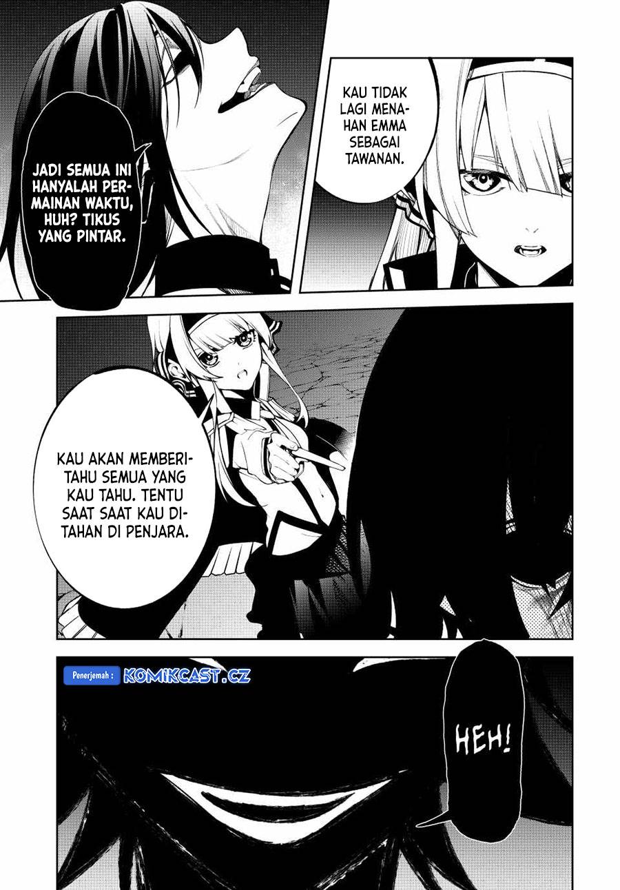 Tsue to Tsurugi no Wistoria Chap 44 - Next Chap 45