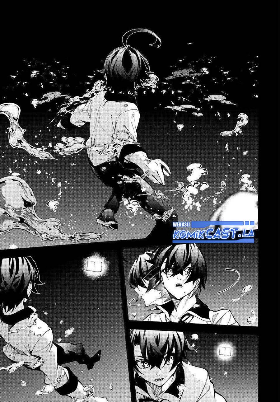 Tsue to Tsurugi no Wistoria Chap 48 - Next Chap 49