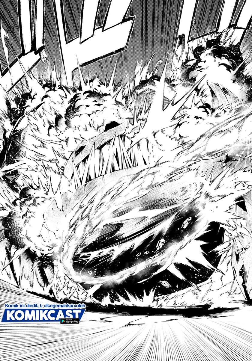 Tsue to Tsurugi no Wistoria Chap 4.1 - Next Chap 5.1