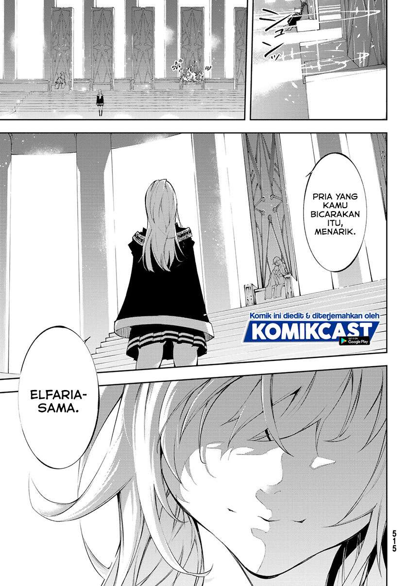 Tsue to Tsurugi no Wistoria Chap 4.2 - Next Chap 5.2