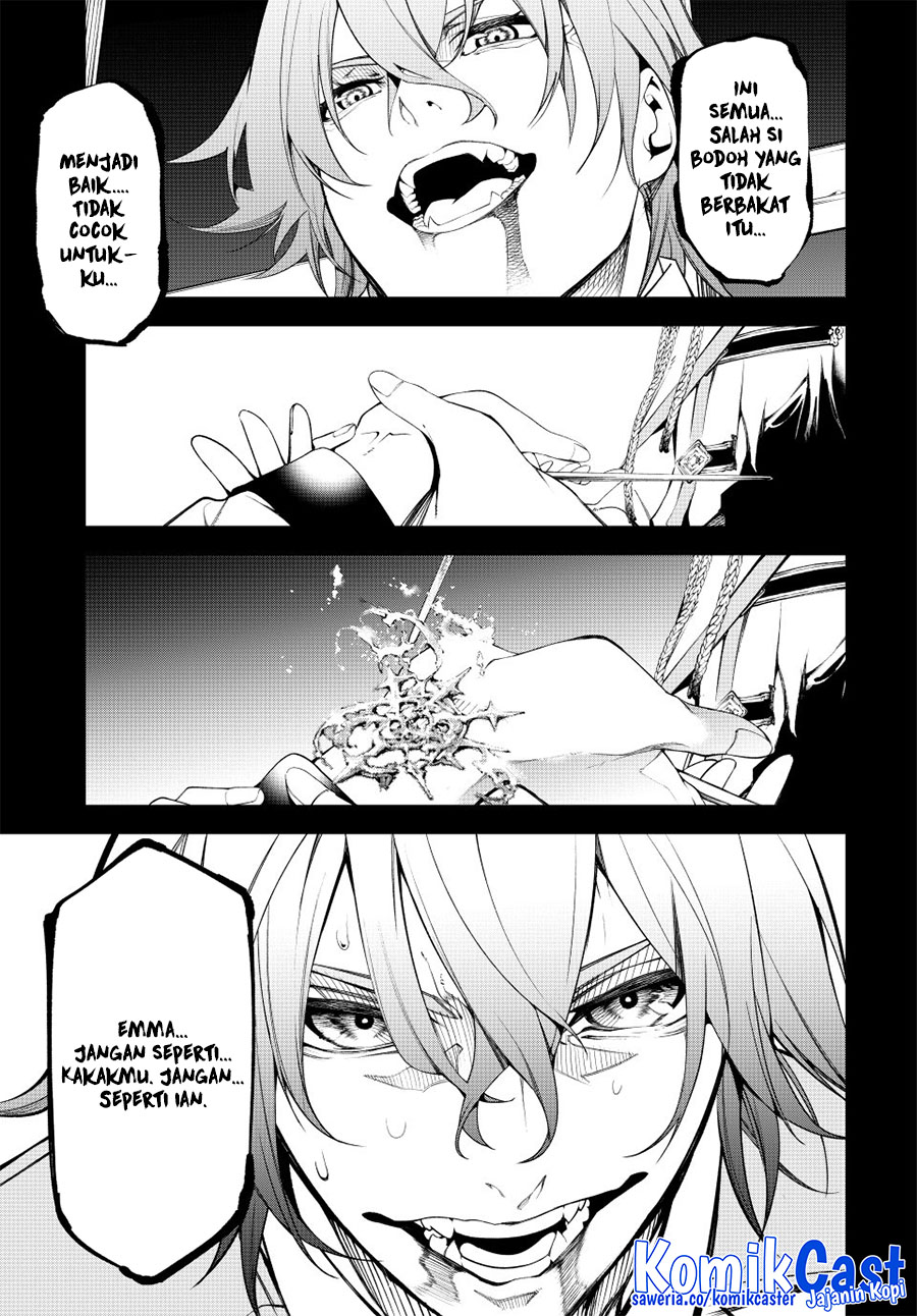 Tsue to Tsurugi no Wistoria Chap 53 - Next Chap 54