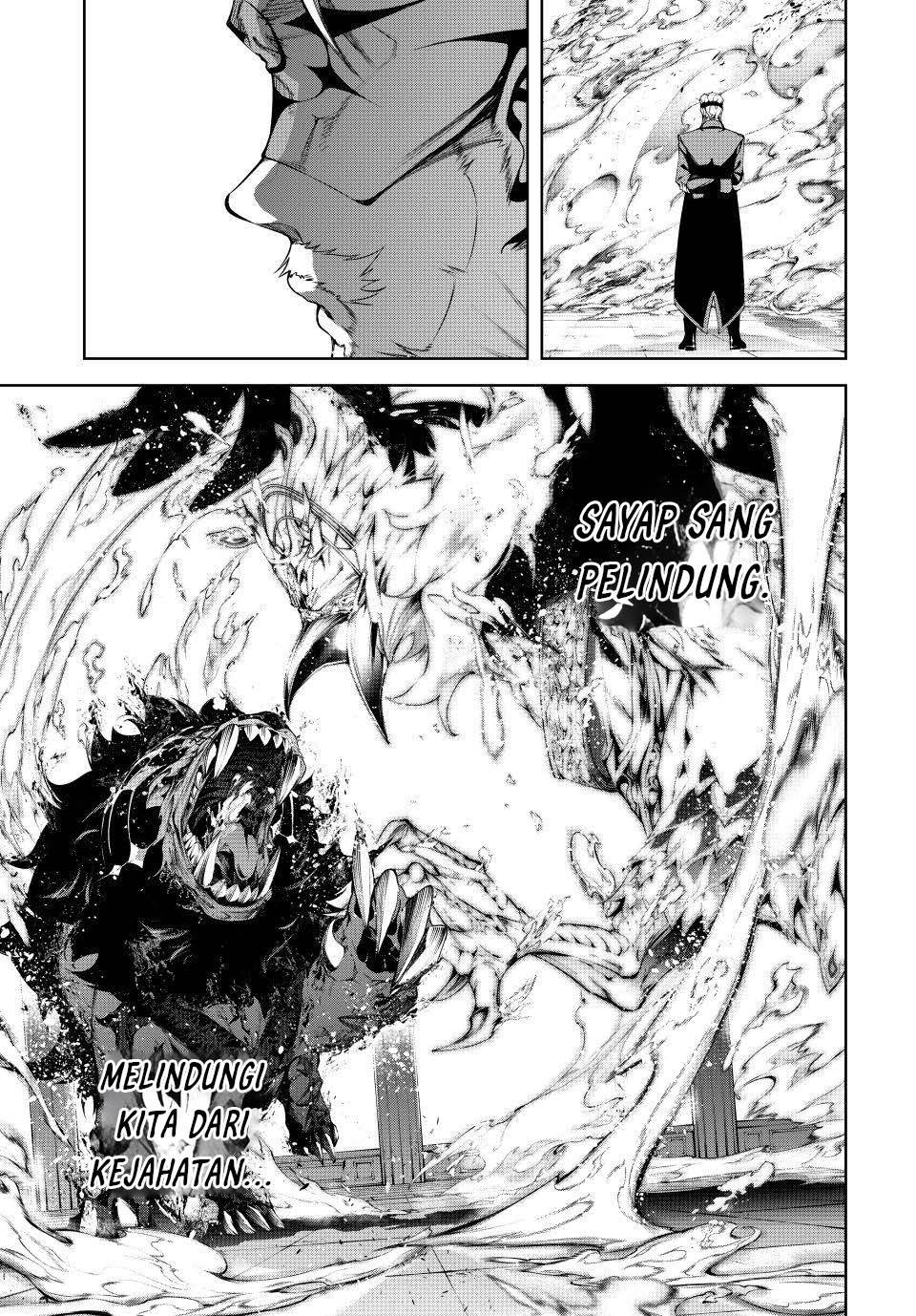 Tsue to Tsurugi no Wistoria Chap 50 - Next Chap 51