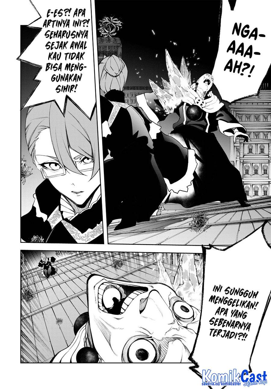 Tsue to Tsurugi no Wistoria Chap 54 - Next Chap 55