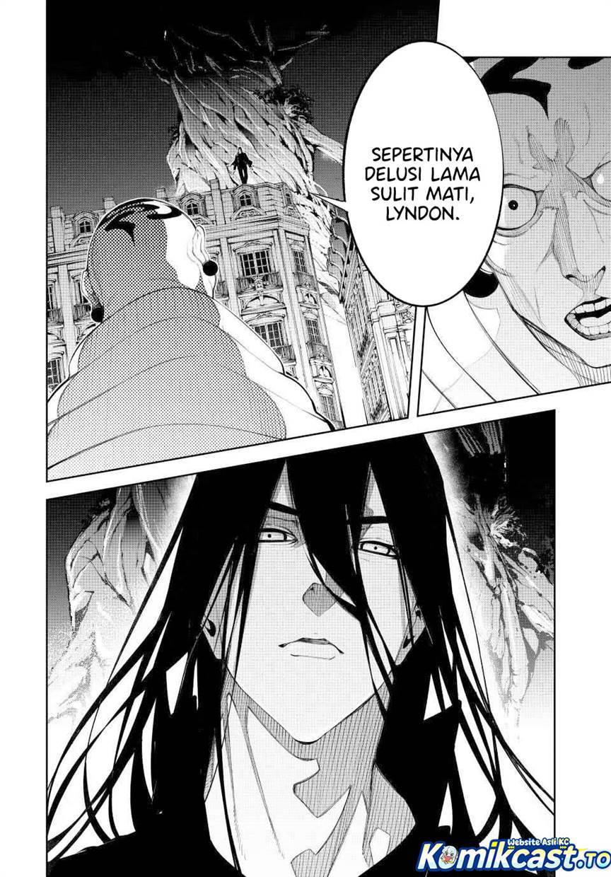 Tsue to Tsurugi no Wistoria Chap 59 - Next Chap 60