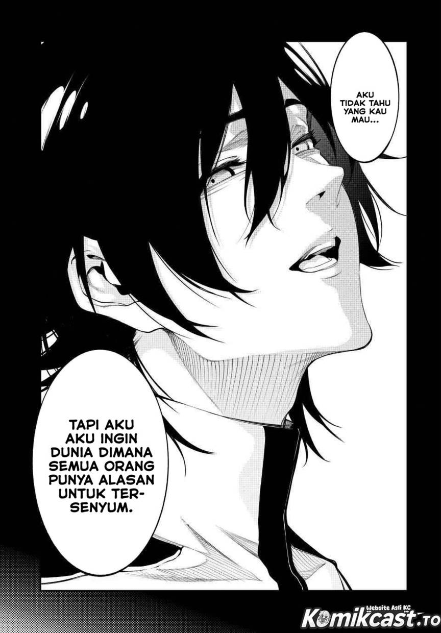 Tsue to Tsurugi no Wistoria Chap 60 - Next Chap 61