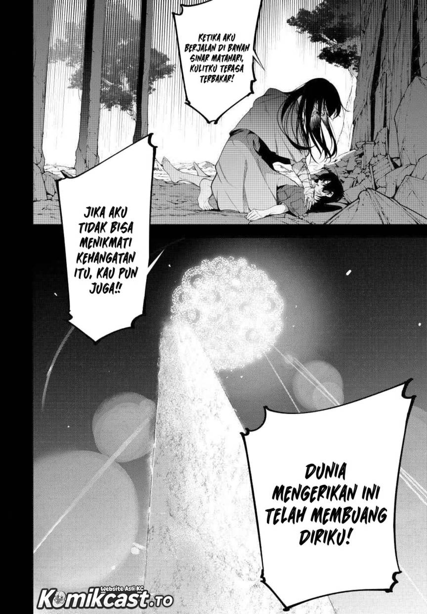 Tsue to Tsurugi no Wistoria Chap 60 - Next Chap 61