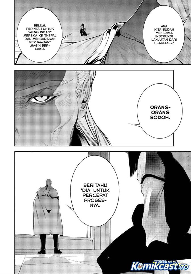 Tsue to Tsurugi no Wistoria Chap 65 - Next Chap 66