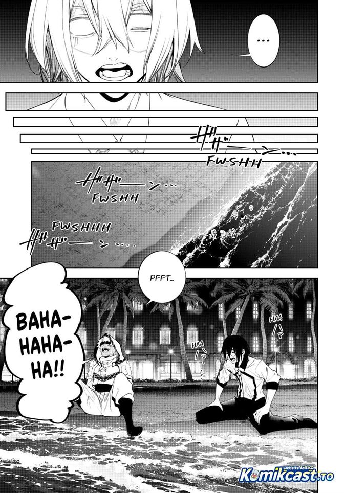 Tsue to Tsurugi no Wistoria Chap 66 - Next Chap 67