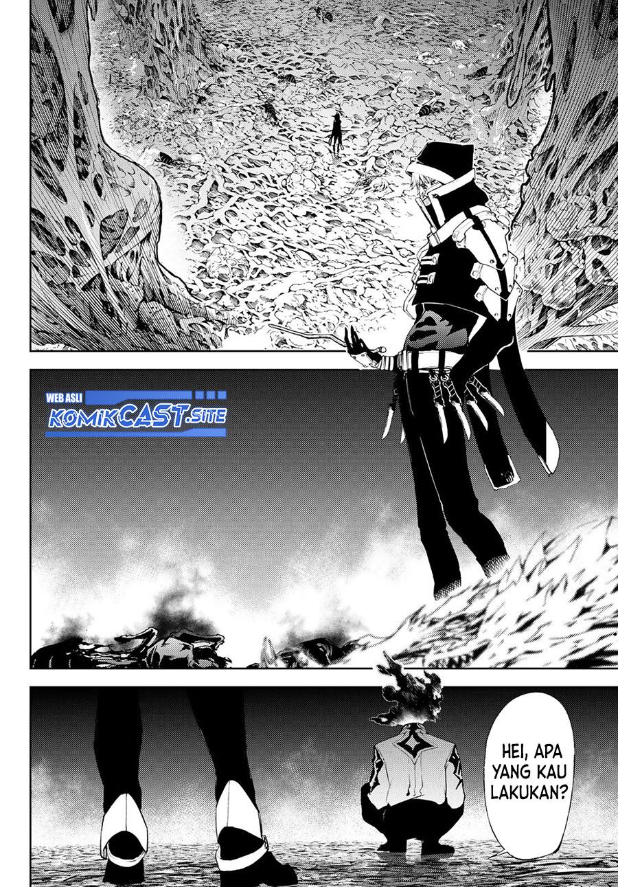 Tsue to Tsurugi no Wistoria Chap 13 - Next Chap 14