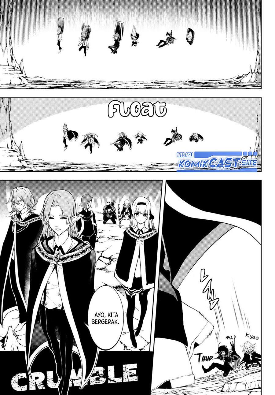 Tsue to Tsurugi no Wistoria Chap 12 - Next Chap 13