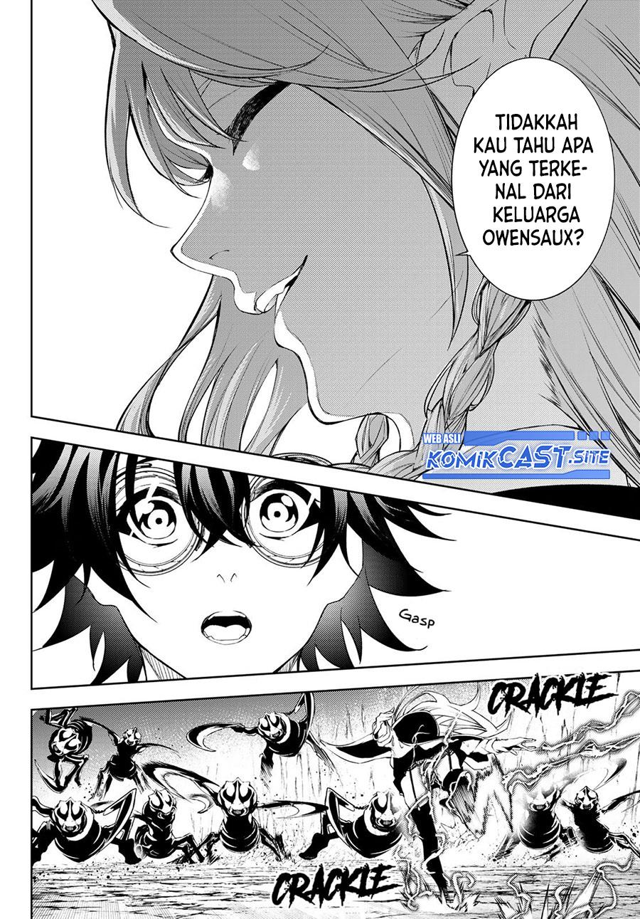 Tsue to Tsurugi no Wistoria Chap 12 - Next Chap 13